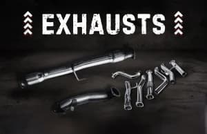 Exhausts