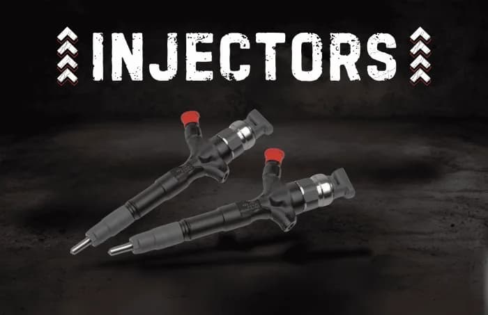 Injectors